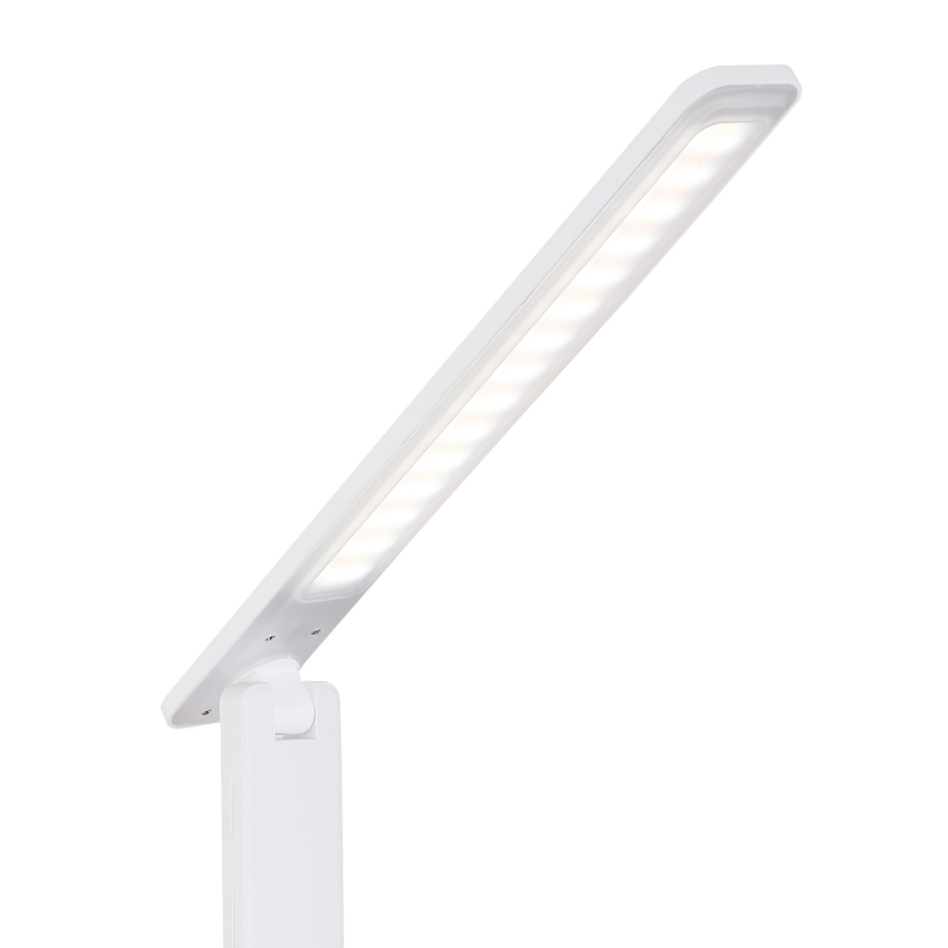 Globo 58400W - LED Настолна лампа с възможност за регулиране BULLA LED / 5W / 230V