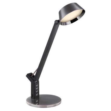 Globo - LED Димируема настолна лампа LED/8W/230V
