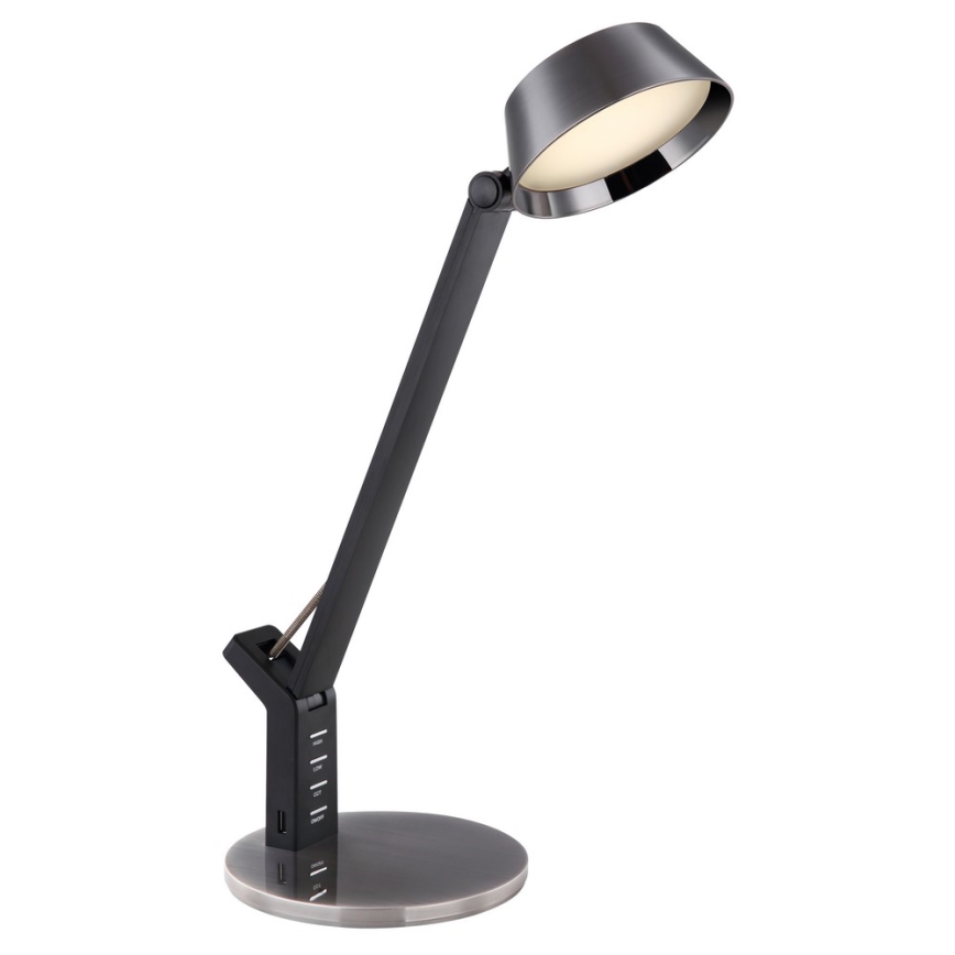 Globo - LED Димируема настолна лампа LED/8W/230V