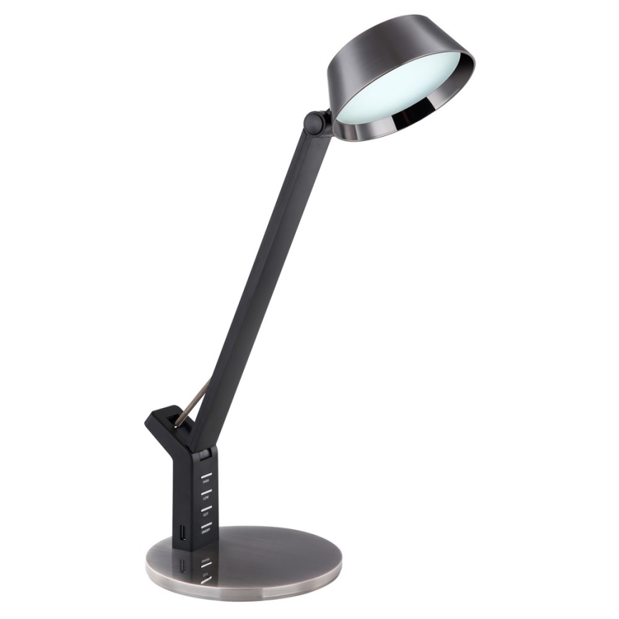 Globo - LED Димируема настолна лампа LED/8W/230V