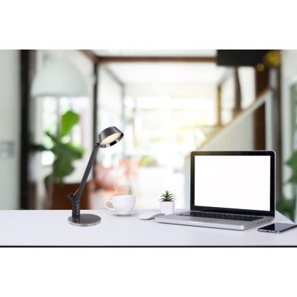 Globo - LED Димируема настолна лампа LED/8W/230V