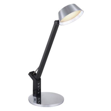 Globo - LED Димируема сензорна настолна лампа LED/8W/230V 3000/4000/6500K