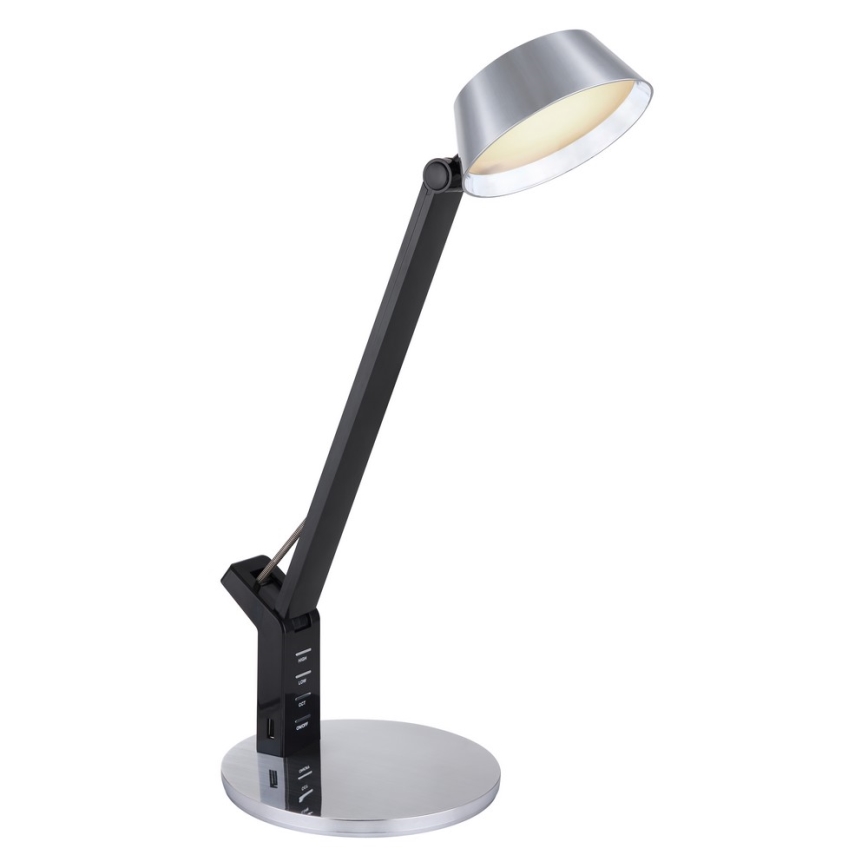 Globo - LED Димируема сензорна настолна лампа LED/8W/230V 3000/4000/6500K