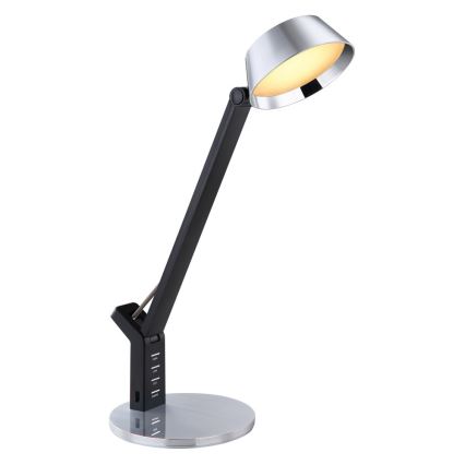 Globo - LED Димируема сензорна настолна лампа LED/8W/230V 3000/4000/6500K