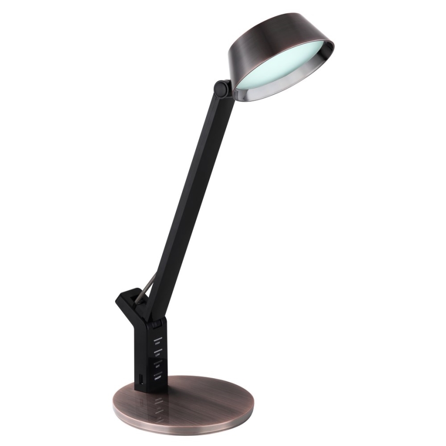 Globo - LED Димируема настолна лампа LED/8W/230V