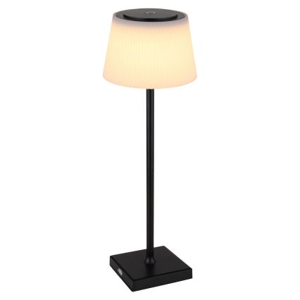 Globo - LED LED Екстериорна димируема сензорна настолна лампа LED/4W/5V 3000/4000/5000K 1800 mAh IP44