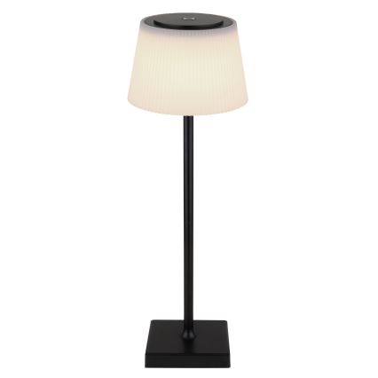 Globo - LED LED Екстериорна димируема сензорна настолна лампа LED/4W/5V 3000/4000/5000K 1800 mAh IP44