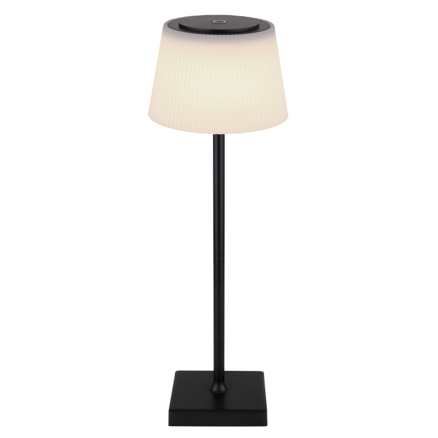 Globo - LED LED Екстериорна димируема сензорна настолна лампа LED/4W/5V 3000/4000/5000K 1800 mAh IP44