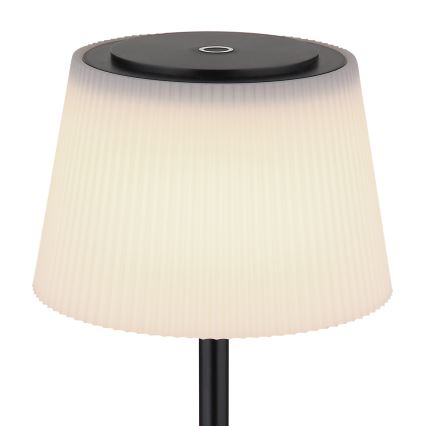 Globo - LED LED Екстериорна димируема сензорна настолна лампа LED/4W/5V 3000/4000/5000K 1800 mAh IP44
