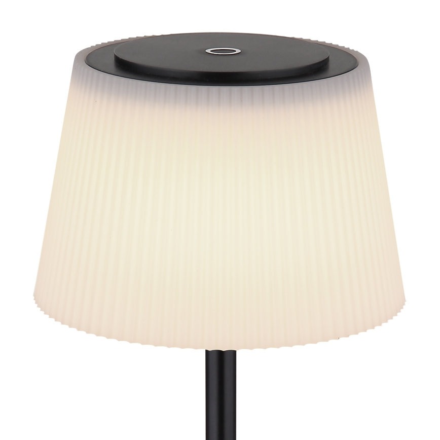 Globo - LED LED Екстериорна димируема сензорна настолна лампа LED/4W/5V 3000/4000/5000K 1800 mAh IP44