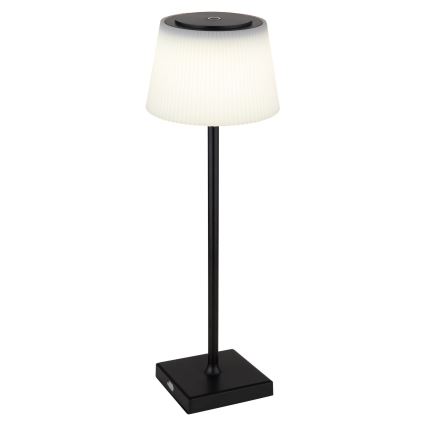 Globo - LED LED Екстериорна димируема сензорна настолна лампа LED/4W/5V 3000/4000/5000K 1800 mAh IP44