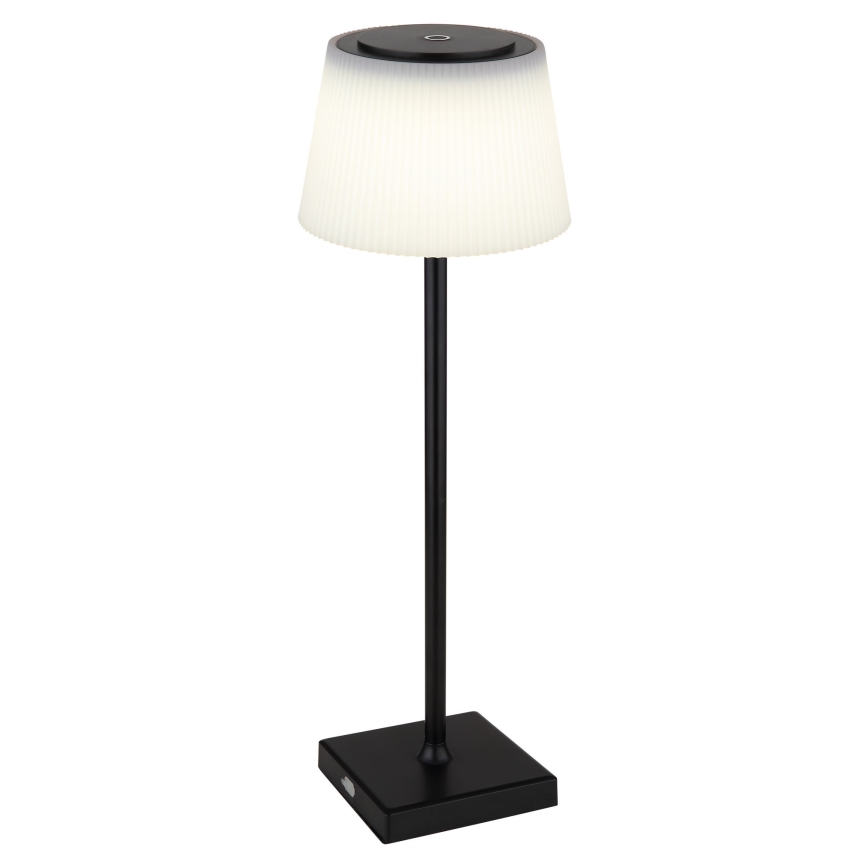 Globo - LED LED Екстериорна димируема сензорна настолна лампа LED/4W/5V 3000/4000/5000K 1800 mAh IP44