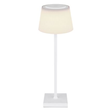 Globo - LED LED Екстериорна димируема сензорна настолна лампа LED/4W/5V 3000/4000/5000K 1800 mAh IP44
