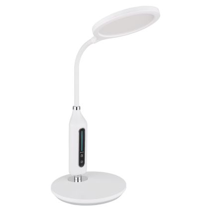 Globo - LED Димируема сензорна настолна лампа LED/9W/230V 3000/4000/6500K бял