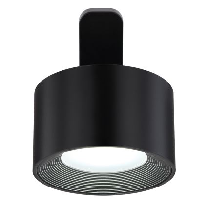 Globo - LED Димируема сензорна настолна лампа 4в1 LED/4W/5V 3000/4000/5000K 1200 mAh черен