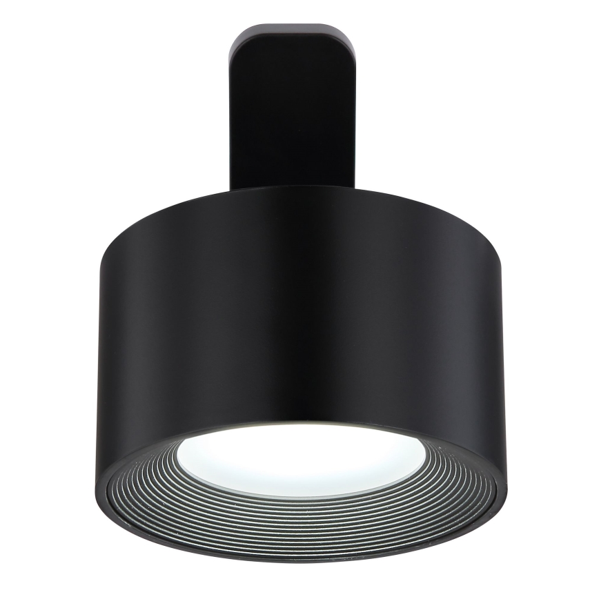 Globo - LED Димируема сензорна настолна лампа 4в1 LED/4W/5V 3000/4000/5000K 1200 mAh черен