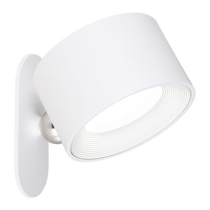 Globo - LED Димируема сензорна настолна лампа 4в1 LED/4W/5V 3000/4000/5000K 1200 mAh бял