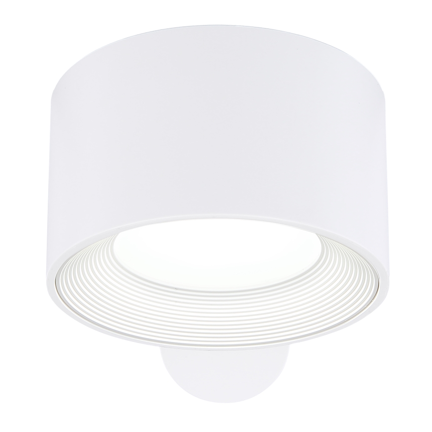 Globo - LED Димируема сензорна настолна лампа 4в1 LED/4W/5V 3000/4000/5000K 1200 mAh бял