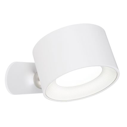 Globo - LED Димируема сензорна настолна лампа 4в1 LED/4W/5V 3000/4000/5000K 1200 mAh бял