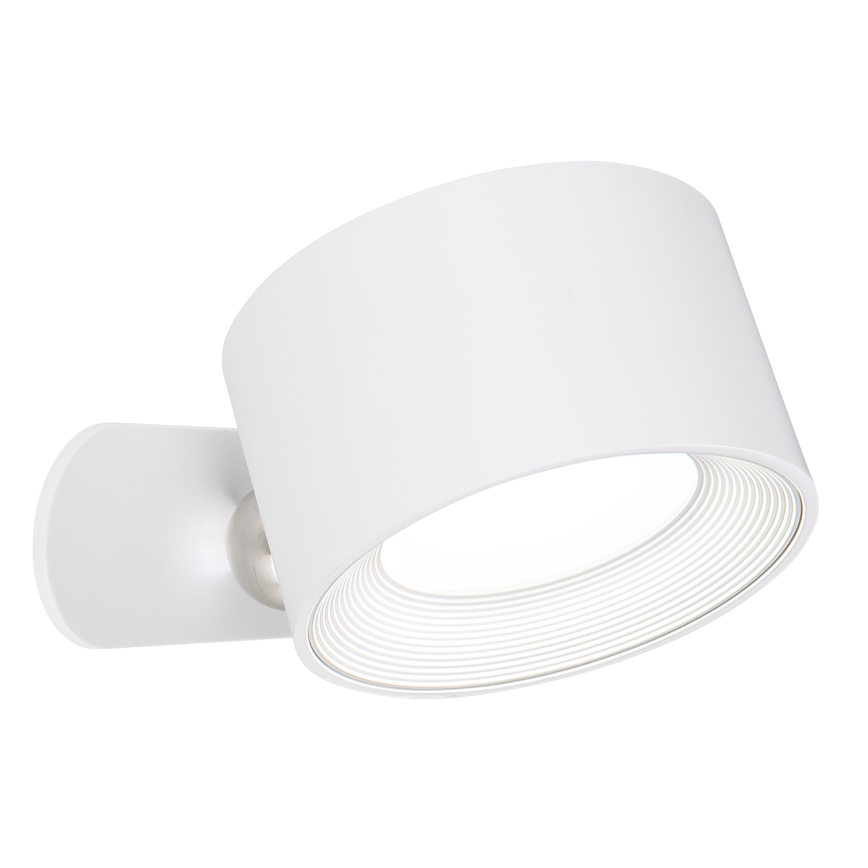 Globo - LED Димируема сензорна настолна лампа 4в1 LED/4W/5V 3000/4000/5000K 1200 mAh бял