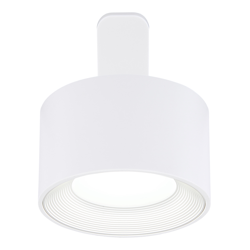 Globo - LED Димируема сензорна настолна лампа 4в1 LED/4W/5V 3000/4000/5000K 1200 mAh бял