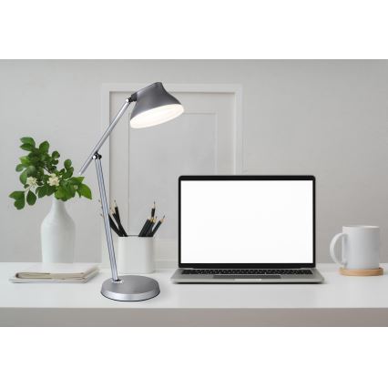 Globo - LED Димируема сензорна настолна лампа LED/8W/230V