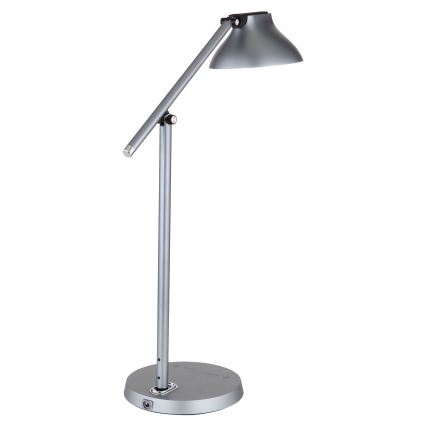 Globo - LED Димируема сензорна настолна лампа LED/8W/230V