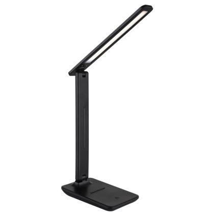 Globo - LED Сензорна димируема настолна лампа LED/5W/230V 2700/4000/6500K черен