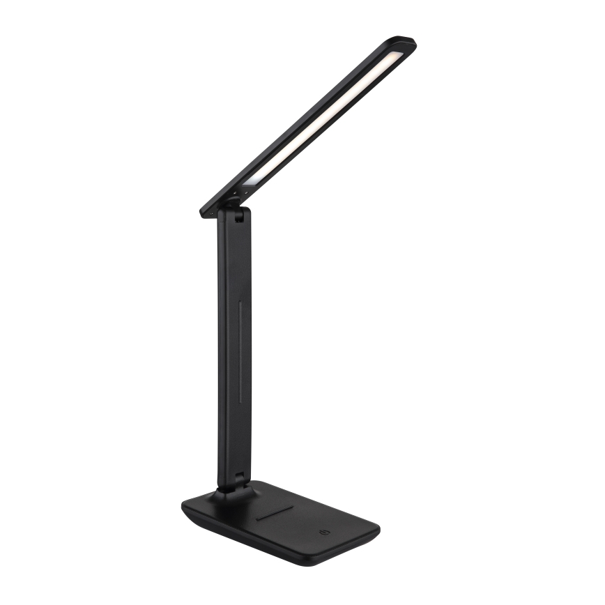 Globo - LED Сензорна димируема настолна лампа LED/5W/230V 2700/4000/6500K черен