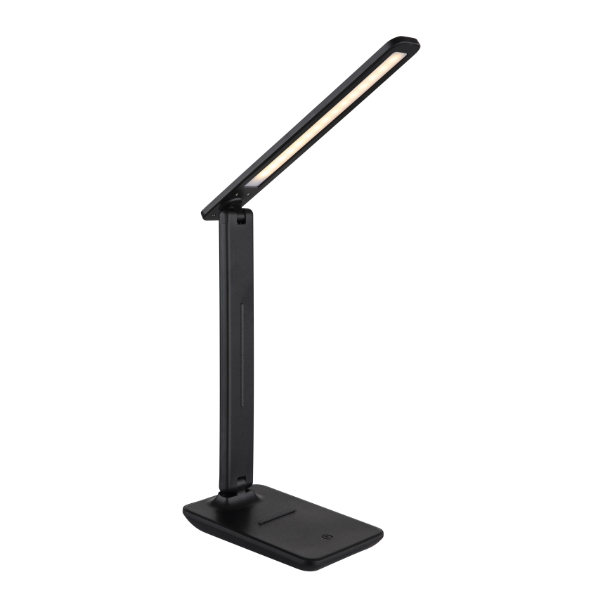 Globo - LED Сензорна димируема настолна лампа LED/5W/230V 2700/4000/6500K черен