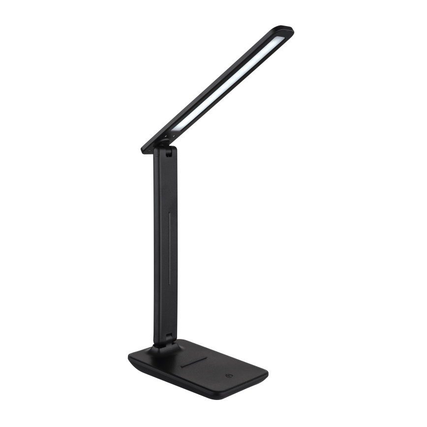 Globo - LED Сензорна димируема настолна лампа LED/5W/230V 2700/4000/6500K черен