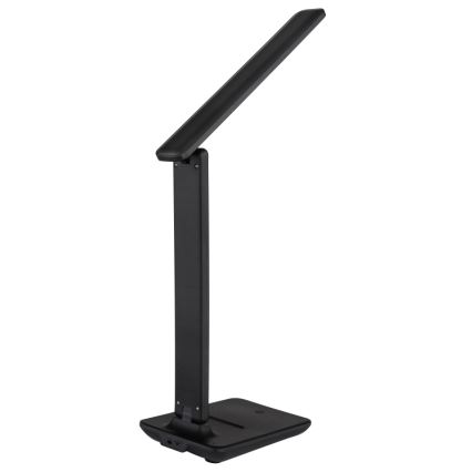 Globo - LED Сензорна димируема настолна лампа LED/5W/230V 2700/4000/6500K черен