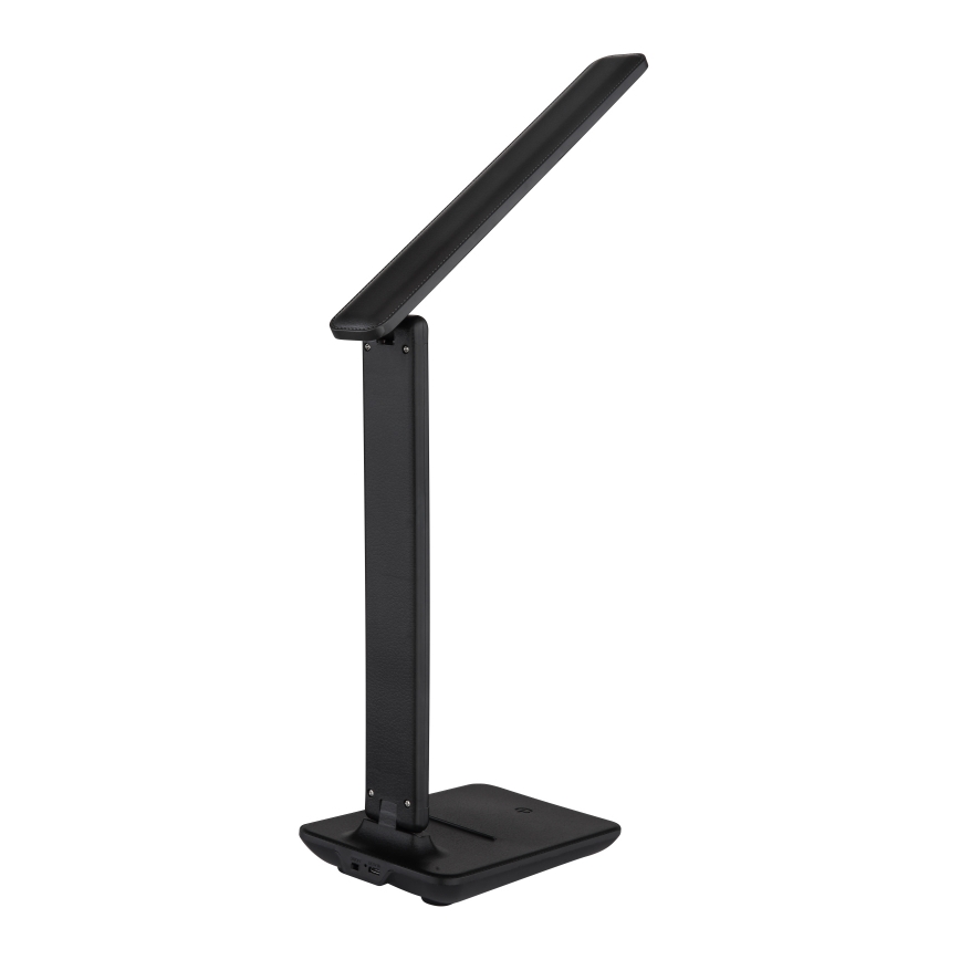 Globo - LED Сензорна димируема настолна лампа LED/5W/230V 2700/4000/6500K черен