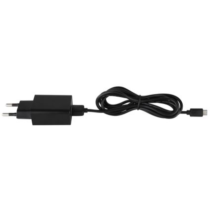 Globo - LED Сензорна димируема настолна лампа LED/5W/230V 2700/4000/6500K черен
