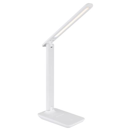 Globo - LED настолна лампа с докосване и регулируема яркост LED/5W/230V 2700/4000/6500K бяла