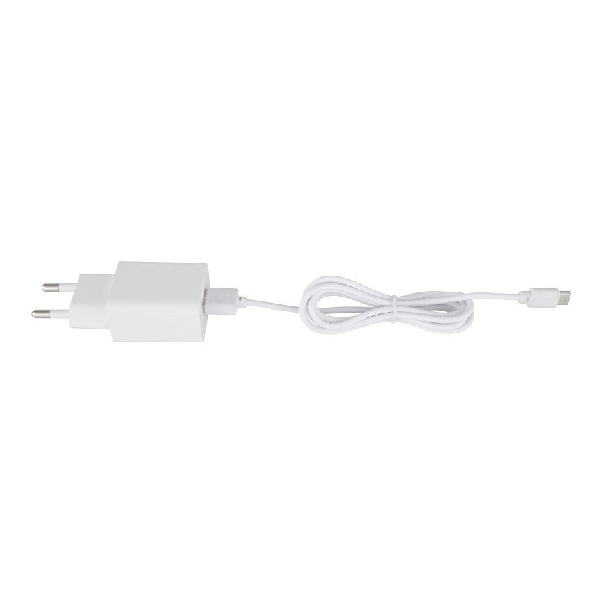 Globo - LED настолна лампа с докосване и регулируема яркост LED/5W/230V 2700/4000/6500K бяла