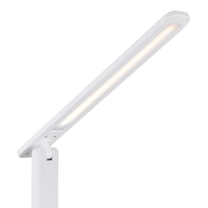 Globo - LED Сензорна димируема настолна лампа LED/5W/230V 2700/4000/6500K бял