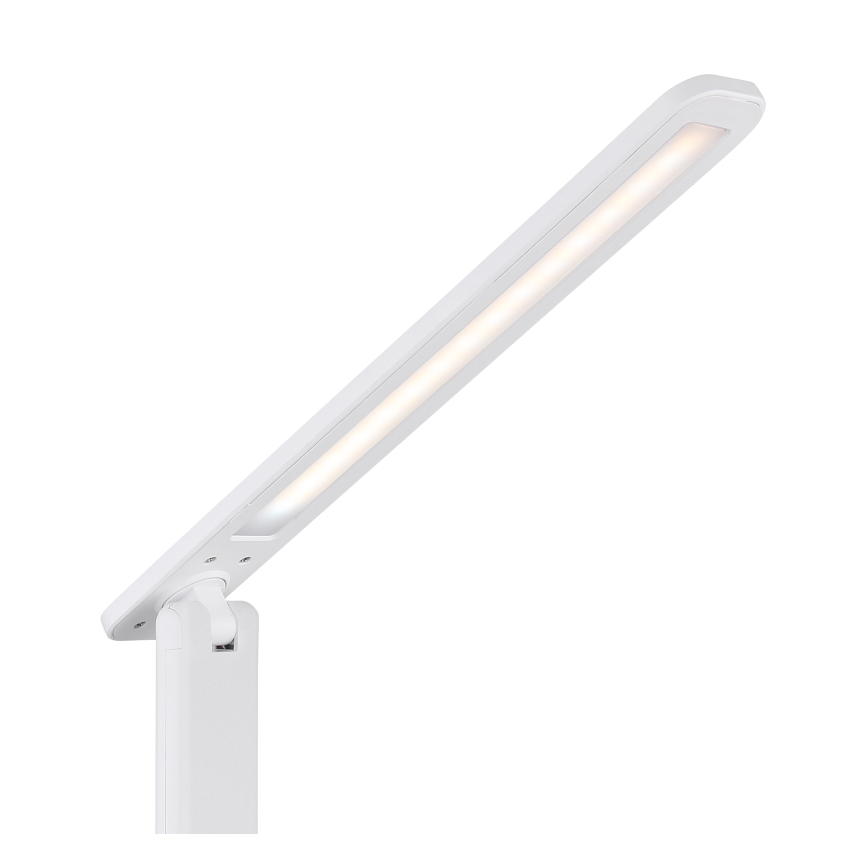 Globo - LED Сензорна димируема настолна лампа LED/5W/230V 2700/4000/6500K бял