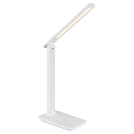 Globo - LED Сензорна димируема настолна лампа LED/5W/230V 2700/4000/6500K бял