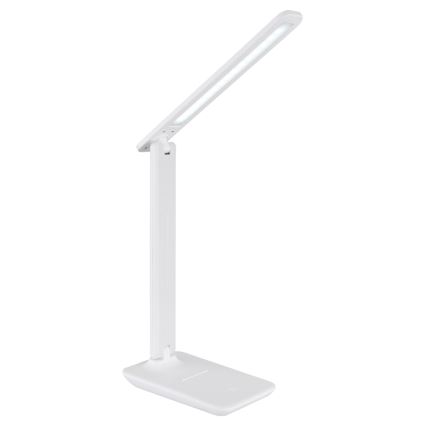 Globo - LED Сензорна димируема настолна лампа LED/5W/230V 2700/4000/6500K бял