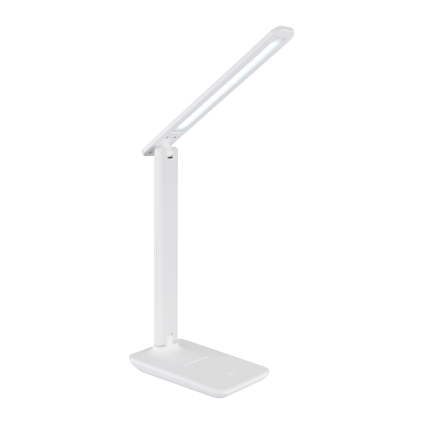 Globo - LED Сензорна димируема настолна лампа LED/5W/230V 2700/4000/6500K бял