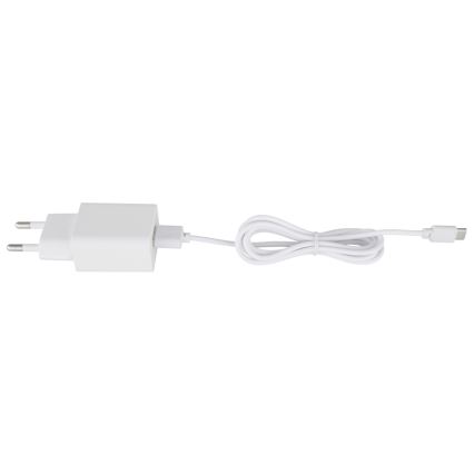 Globo - LED Сензорна димируема настолна лампа LED/5W/230V 2700/4000/6500K бял