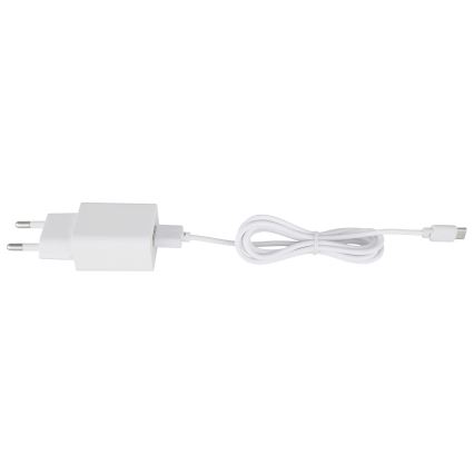 Globo - LED RGBW Димируема сензорна настолна лампа LED/5W/230V + LED/2W 2700K/4000K/6500K бял