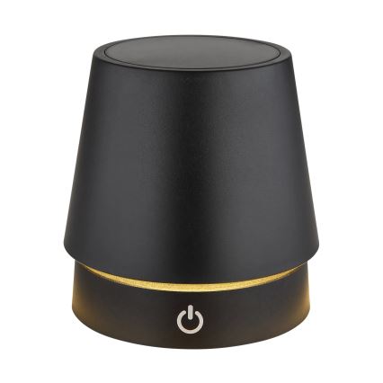 Globo - LED димируема сензорна презареждаема настолна лампа LED/1,2W/5V 1200 mAh
