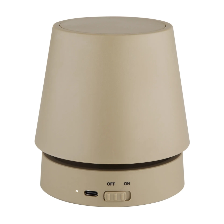 Globo - Димируема LED сензорна презареждаема настолна лампа LED/1,2W/3V 1200 mAh