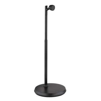 Globo - LED регулируема настолна лампа с докосване 4в1 LED/6W/3,7V 3000K/4000K/6500K 1500 mAh USB черна