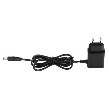 Globo - LED Димируема сензорна настолна лампа LED/9W/230V 3000K/4000K/6500K CRI 90 черен