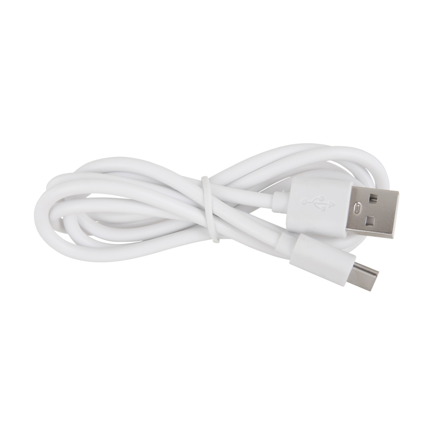 Globo - LED Димируема акумулаторна настолна touch лампа LED/3W/5V 2800/4000/6500K 1800 mAh бял