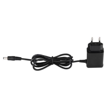 Globo - LED Димируем гъвкав докосване настолна лампа LED/12W/230V 3000/4000/6500K CRI 90 черен
