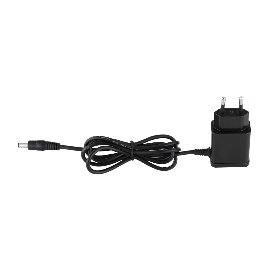 Globo - LED Димируем гъвкав докосване настолна лампа LED/12W/230V 3000/4000/6500K CRI 90 черен